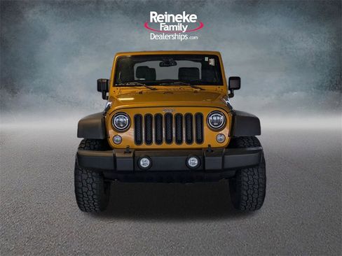 Used 2014 Jeep Wrangler Sport w/ Quick Order Package 23S image 2