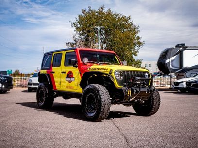 Used 2023 Jeep Wrangler Unlimited Rubicon w/ Xtreme 35 Tire Package