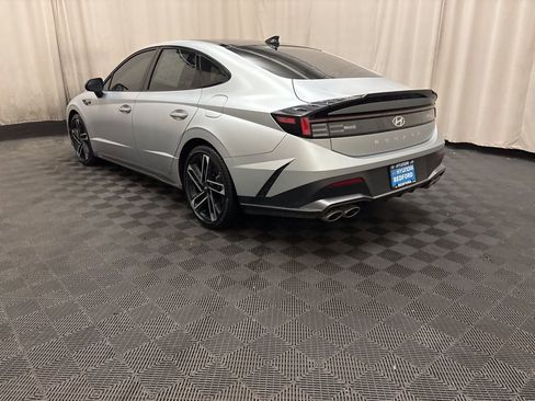 Used 2025 Hyundai Sonata N Line image 7