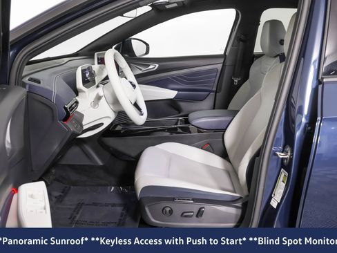 Used 2023 Volkswagen ID.4 Pro S AWD/4WD image 7