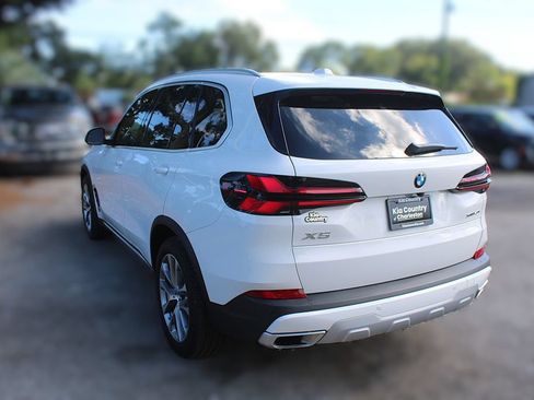 Used 2025 BMW X5 xDrive40i AWD/4WD image 14