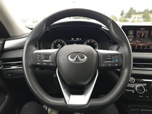 Certified 2023 INFINITI QX60 Luxe w/ Cargo Package image 22