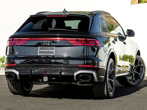 Used 2025 Audi RS Q8 performance AWD/4WD image 8