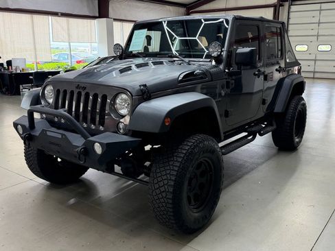 Used 2014 Jeep Wrangler Unlimited Sport w/ Quick Order Package 24S AWD/4WD image 5