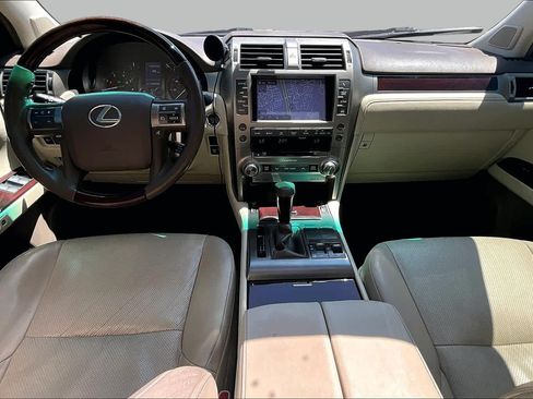 Used 2015 Lexus GX 460 w/ Premium Package AWD/4WD image 14