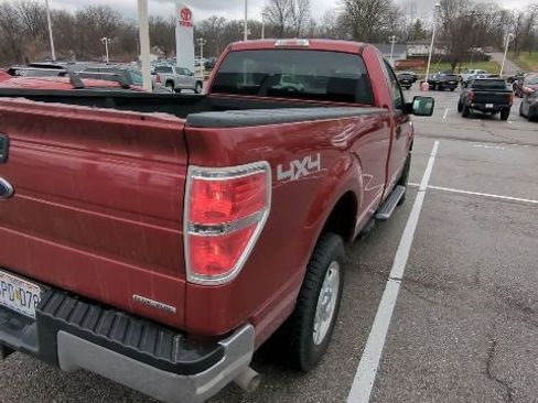 Used 2014 Ford F150 XLT w/ Equipment Group 301A Mid image 2
