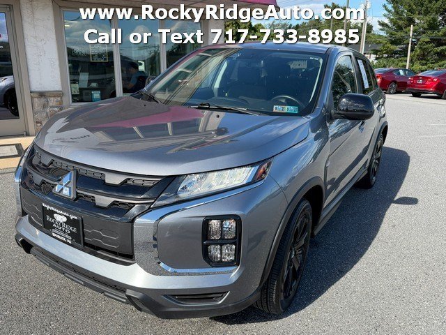Used 2024 Mitsubishi Outlander Sport LE AWD/4WD image 3