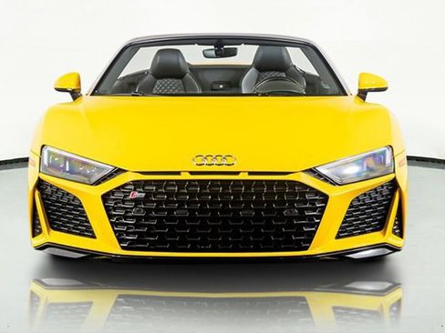 Used 2023 Audi R8 V10 performance image 6