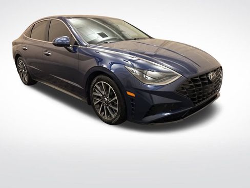 Used 2022 Hyundai Sonata Limited image 3