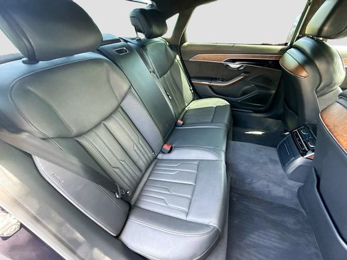Used 2019 Audi A8 L 4.0T w/ First Edition Package AWD/4WD image 30