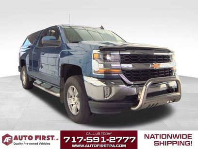 Used 2017 Chevrolet Silverado 1500 LT w/ All Star Edition