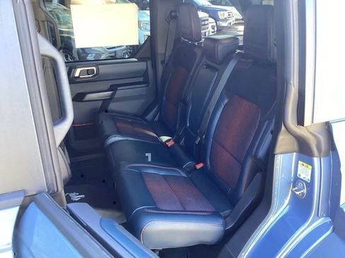 New 2025 Ford Bronco Raptor image 40