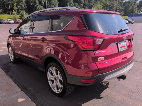 Used 2019 Ford Escape Titanium AWD/4WD image 7