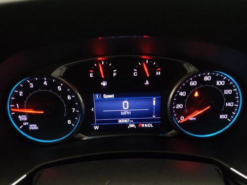 Used 2020 Chevrolet Equinox LT image 23