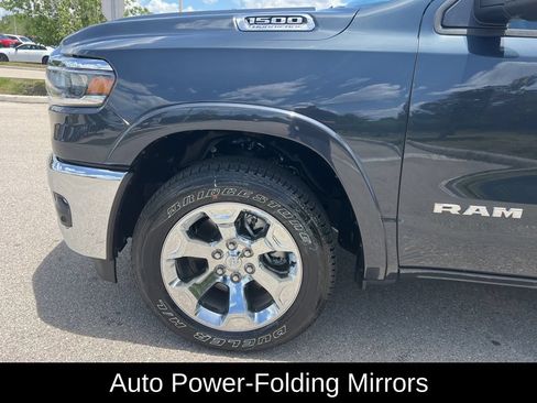 Used 2026 RAM 1500 Big Horn AWD/4WD image 31
