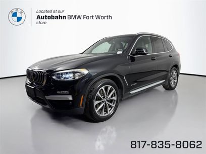 Used 2018 BMW X3 xDrive30i
