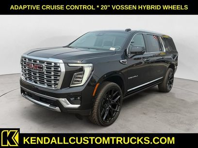 Used 2026 GMC Yukon XL Denali w/ Sun & Power Step Package