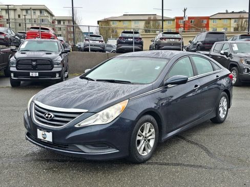Used 2014 Hyundai Sonata GLS image 3