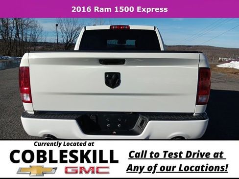 Used 2016 RAM 1500 Express image 4