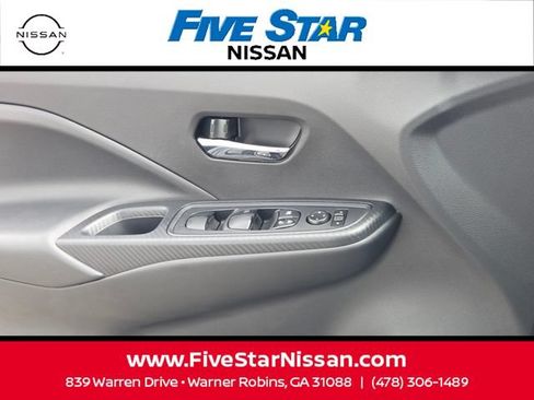 Used 2025 Nissan Versa SV w/ Trunk Package FWD image 27