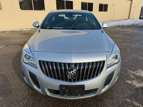 Used 2015 Buick Regal GS w/ Driver Confidence Package #1 image 2