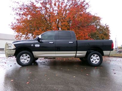 Used 2012 RAM 2500 Longhorn w/ Protection Group