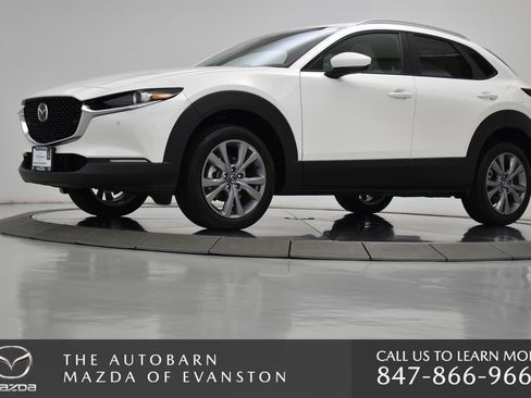 New 2026 MAZDA CX-30 AWD 2.5 S image 16