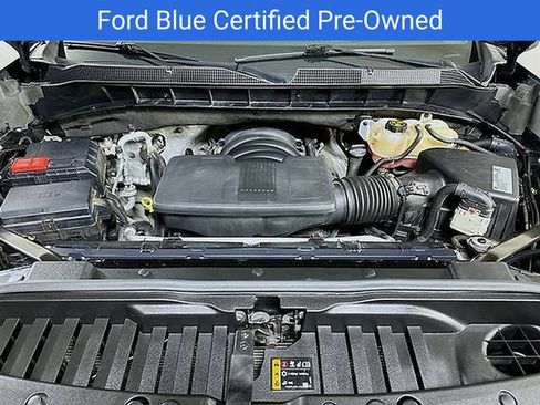 Used 2021 Chevrolet Silverado 1500 LT Trail Boss AWD/4WD image 42
