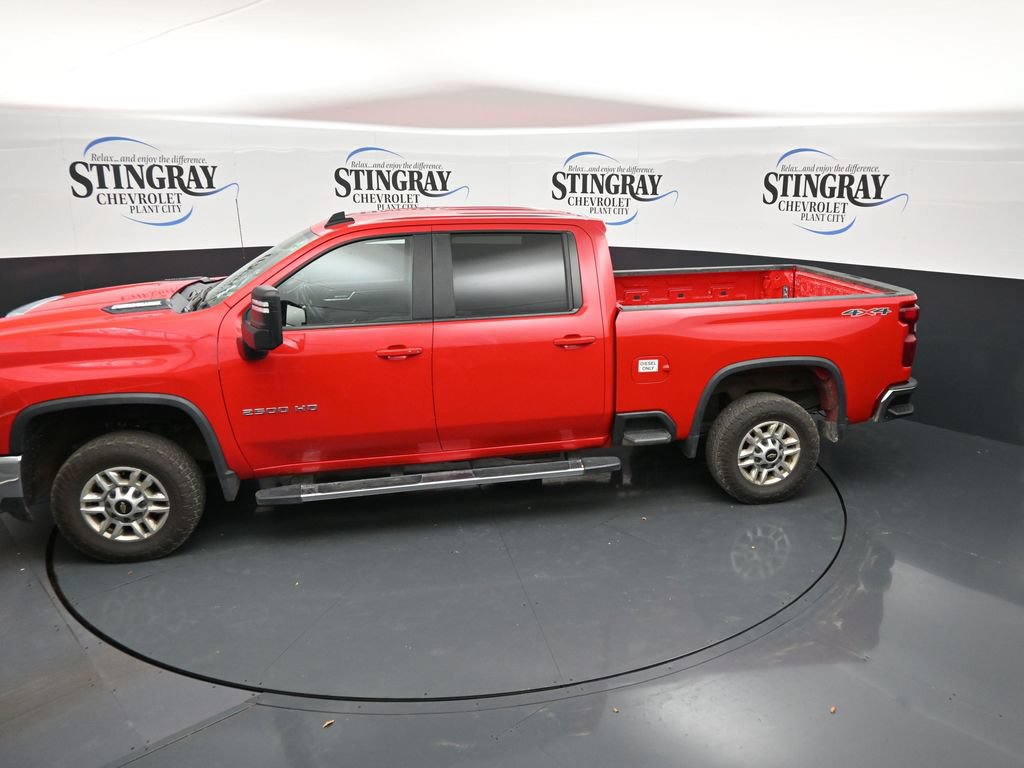 Used 2025 Chevrolet Silverado 2500 LT w/ Convenience Package AWD/4WD image 21