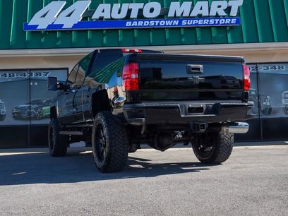 Used 2019 Chevrolet Silverado 2500 LTZ w/ Duramax Plus Package