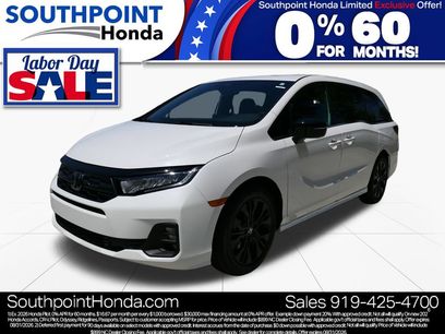 New 2026 Honda Odyssey Sport-L