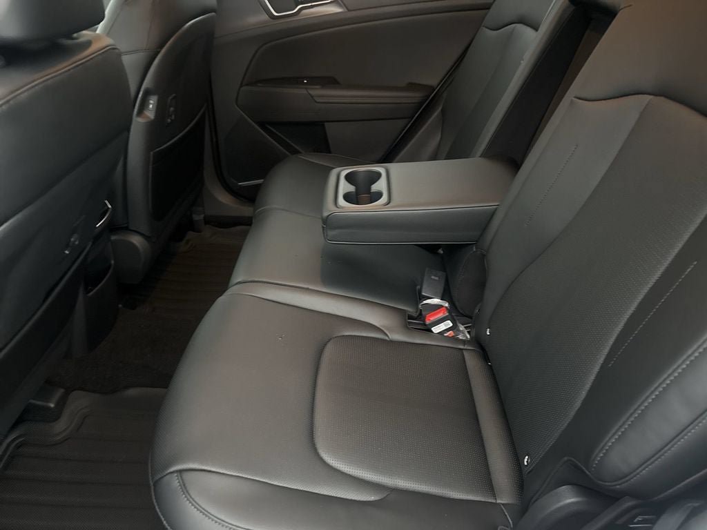 New 2026 Kia Sportage EX AWD/4WD image 28