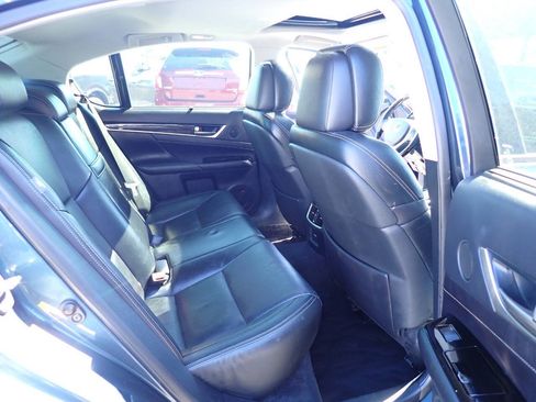 Used 2013 Lexus GS 350 w/ Luxury Pkg RWD image 11
