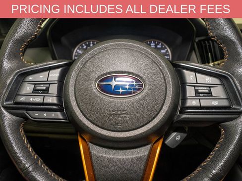 Used 2024 Subaru Outback Wilderness AWD/4WD image 22