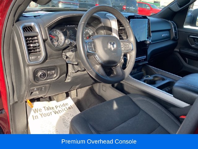 Used 2025 RAM 1500 Big Horn AWD/4WD image 29
