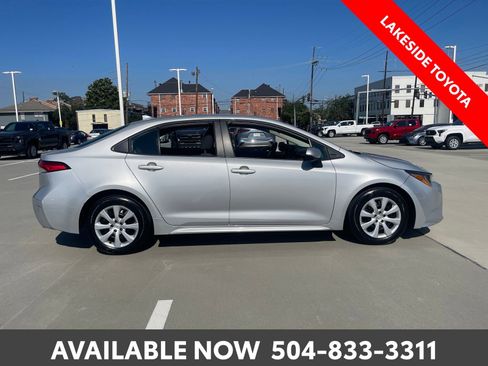 Certified 2024 Toyota Corolla LE FWD image 7