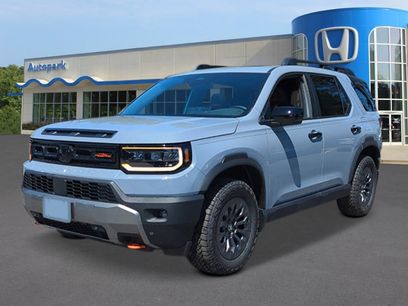 New 2026 Honda Passport TrailSport