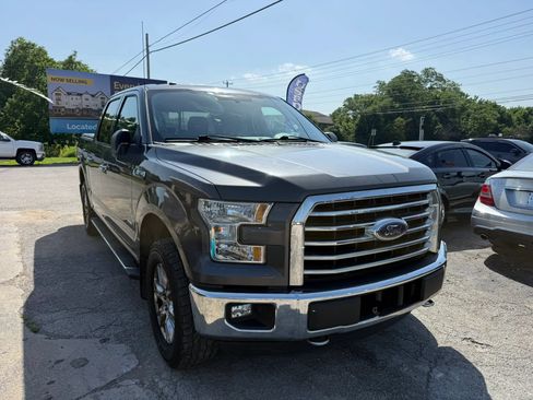 Used 2016 Ford F150 XLT w/ Equipment Group 302A Luxury AWD/4WD image 8