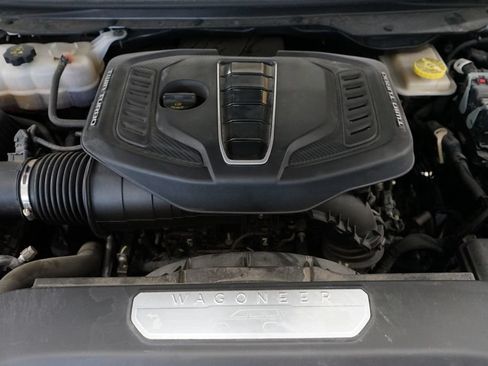 Used 2024 Jeep Grand Wagoneer L Series II w/ Quick Order Packagew 28T AWD/4WD image 68