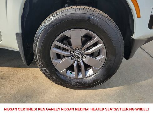 Certified 2025 Nissan Frontier SV w/ SV Convenience Package AWD/4WD image 22