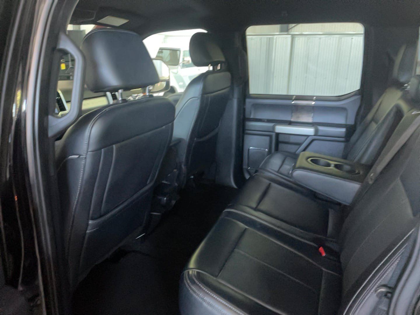 Used 2022 Ford F350 Lariat w/ Lariat Ultimate Package AWD/4WD image 24