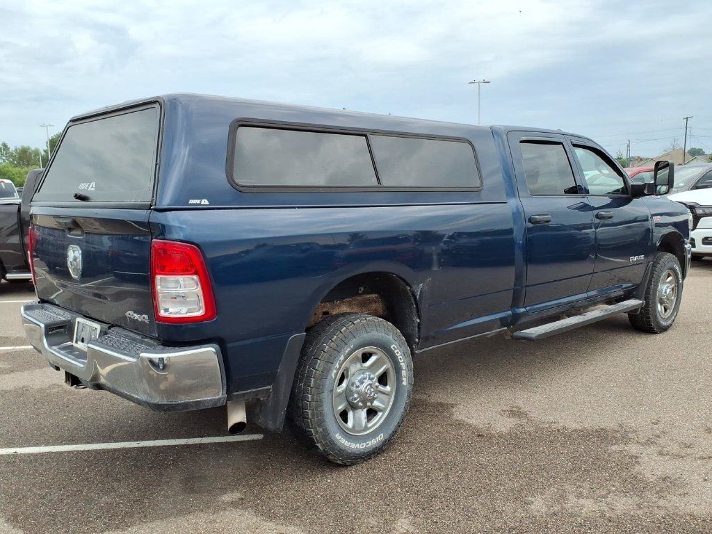 Used 2021 RAM 2500 Tradesman w/ Chrome Appearance Group AWD/4WD image 4