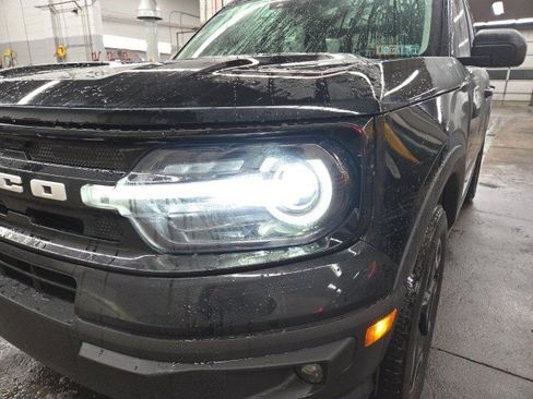 Used 2023 Ford Bronco Sport Outer Banks image 5