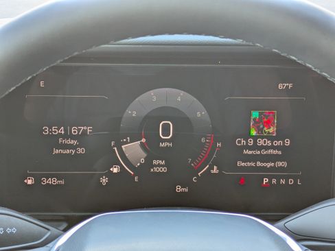 New 2026 GMC Terrain Elevation w/ Elevation Premium Package image 26