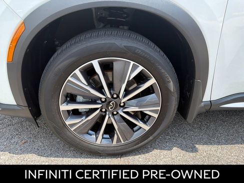 Certified 2026 INFINITI QX60 Luxe w/ Cargo Package FWD image 14