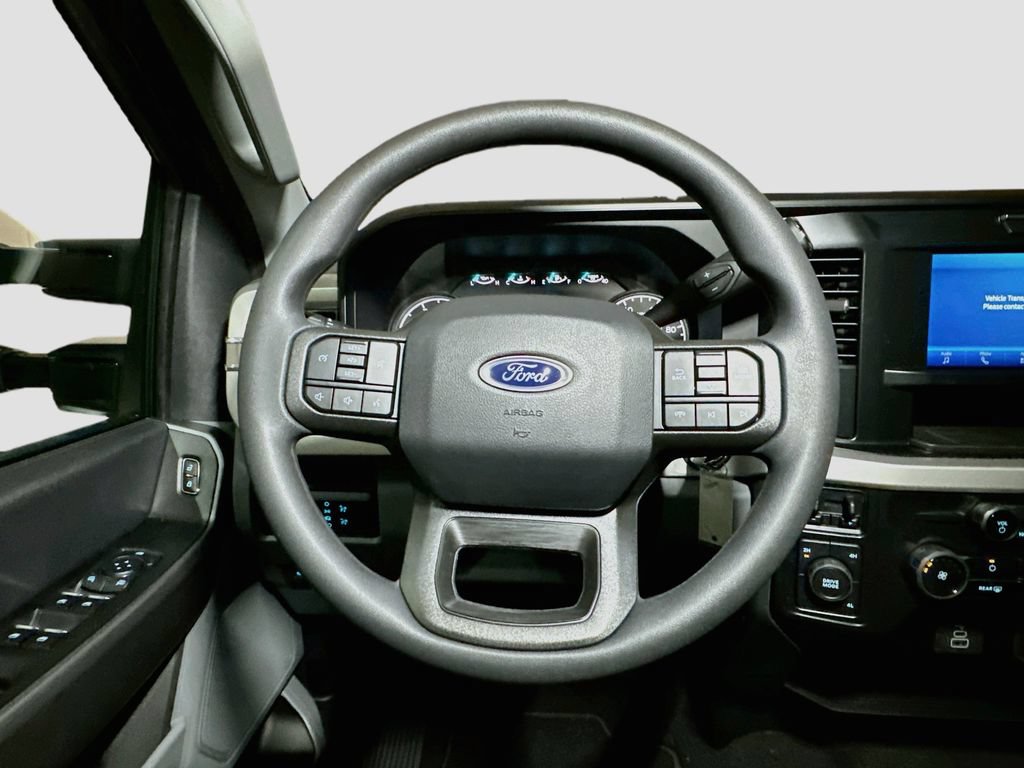 New 2026 Ford F350 XL w/ STX Appearance Package AWD/4WD image 9