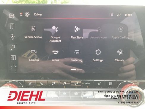 Used 2024 GMC Canyon AT4X AWD/4WD image 35