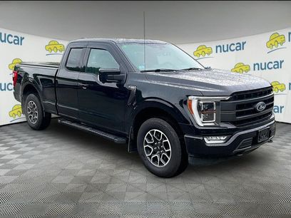 Used 2021 Ford F150 Lariat w/ Equipment Group 502A High