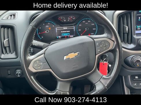 Used 2018 Chevrolet Colorado Z71 image 15