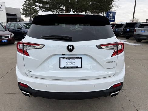 Used 2025 Acura RDX Technology Package image 5